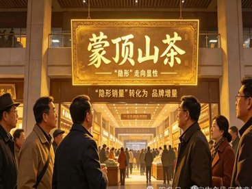 “蒙顶山茶”获首份(2026)地理标志综合指数五星级标杆