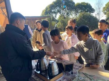 勐混镇贺开村:走出乡村振兴“茶文旅融合”致富路