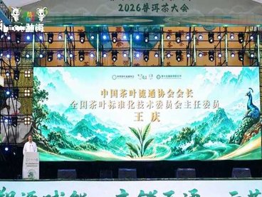 第十五届勐海茶王节圆满收官,我们打包了全场“高光时刻”