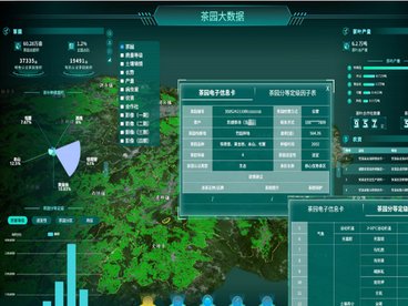 织就太空茶网,中国茶产业逐梦“星”赛道